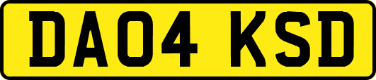 DA04KSD