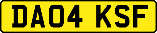 DA04KSF