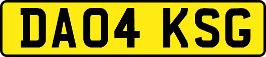 DA04KSG