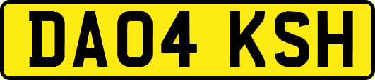DA04KSH