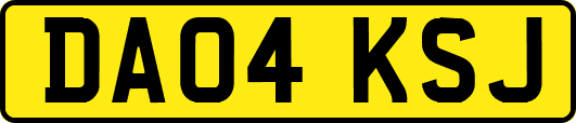 DA04KSJ