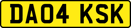 DA04KSK