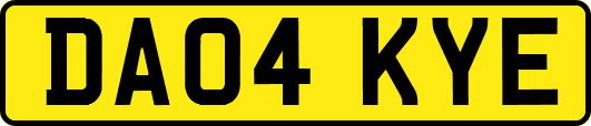 DA04KYE