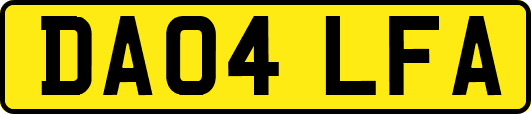 DA04LFA