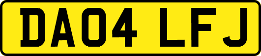 DA04LFJ