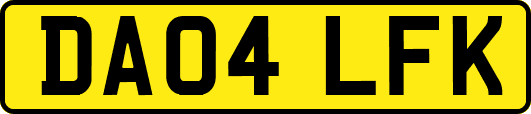 DA04LFK