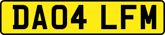 DA04LFM