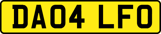 DA04LFO