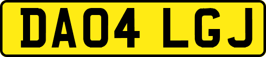 DA04LGJ