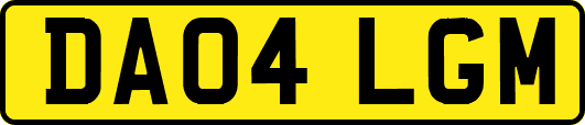 DA04LGM