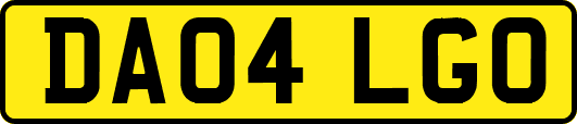 DA04LGO