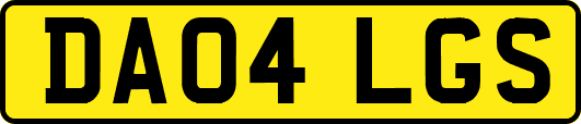 DA04LGS