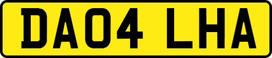 DA04LHA