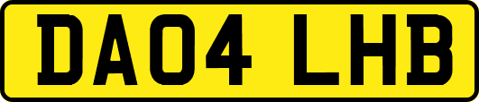 DA04LHB
