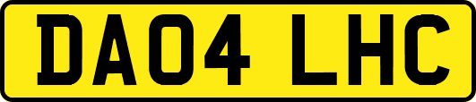 DA04LHC