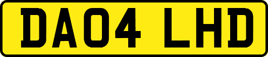 DA04LHD