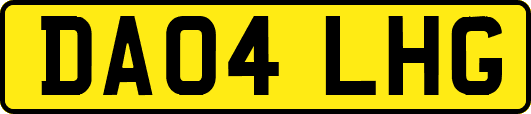 DA04LHG
