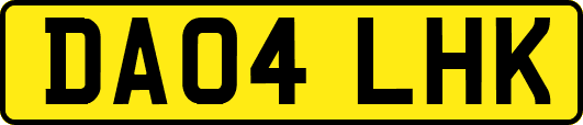 DA04LHK