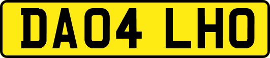 DA04LHO