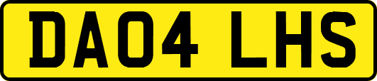 DA04LHS