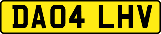 DA04LHV