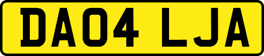 DA04LJA