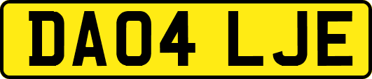 DA04LJE