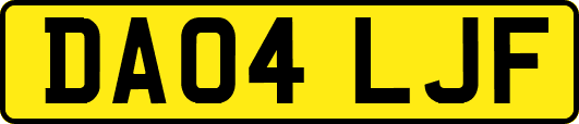 DA04LJF
