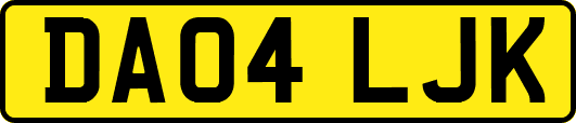 DA04LJK