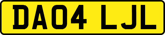 DA04LJL