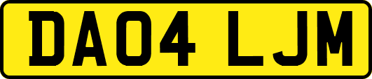 DA04LJM