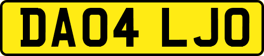 DA04LJO