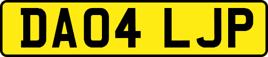 DA04LJP