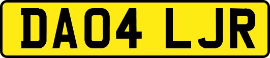 DA04LJR