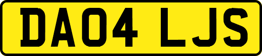 DA04LJS