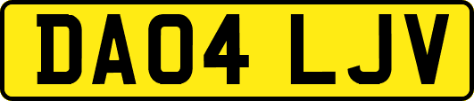 DA04LJV