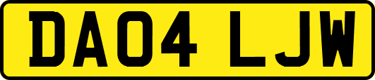 DA04LJW