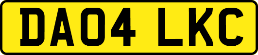DA04LKC