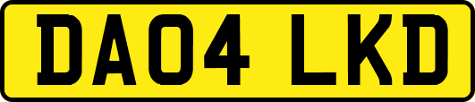DA04LKD