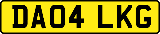 DA04LKG