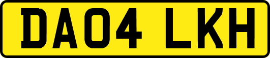 DA04LKH