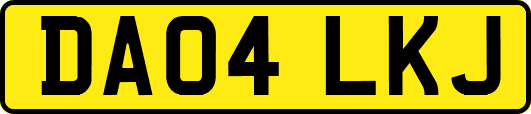 DA04LKJ