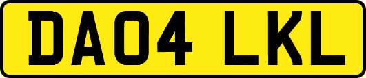 DA04LKL