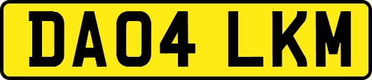 DA04LKM