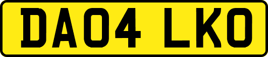 DA04LKO