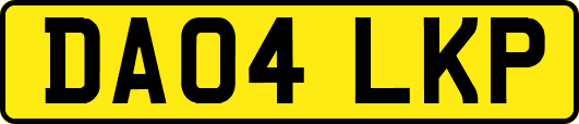 DA04LKP