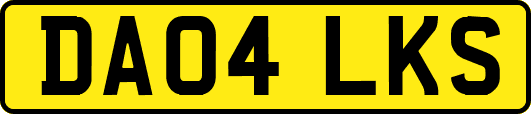 DA04LKS