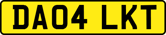 DA04LKT