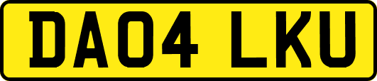 DA04LKU