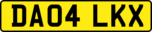 DA04LKX
